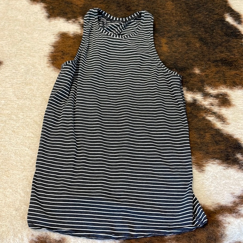 Lululemon all tied up tank